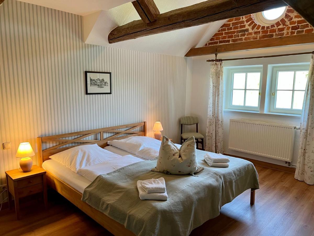 클뤼츠 Landgut Oberhof 아파트 외부 사진